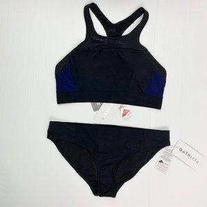 Athleta Bikini NWOT Bonaire Swimsuit Medium